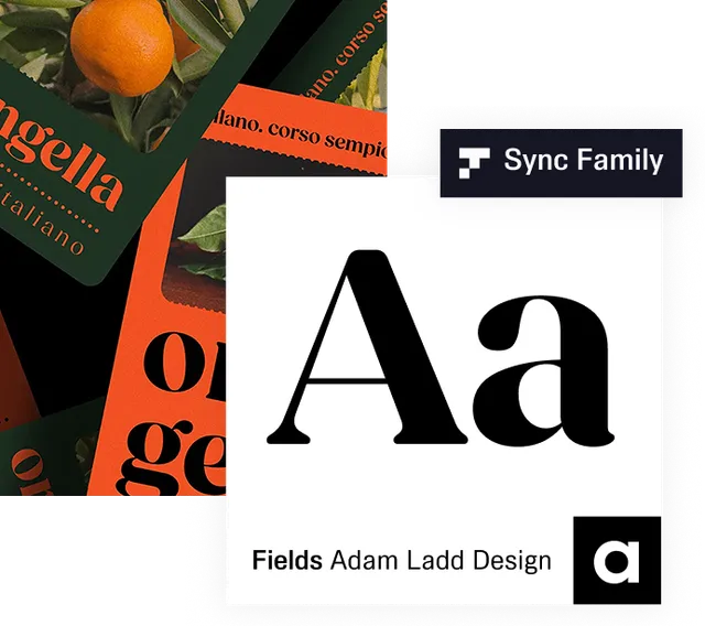 Typographer preview