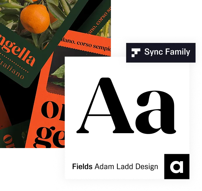 Typographer preview